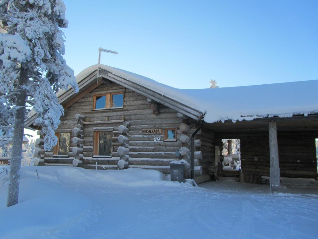 Rukakaiku Cottages Kamer foto