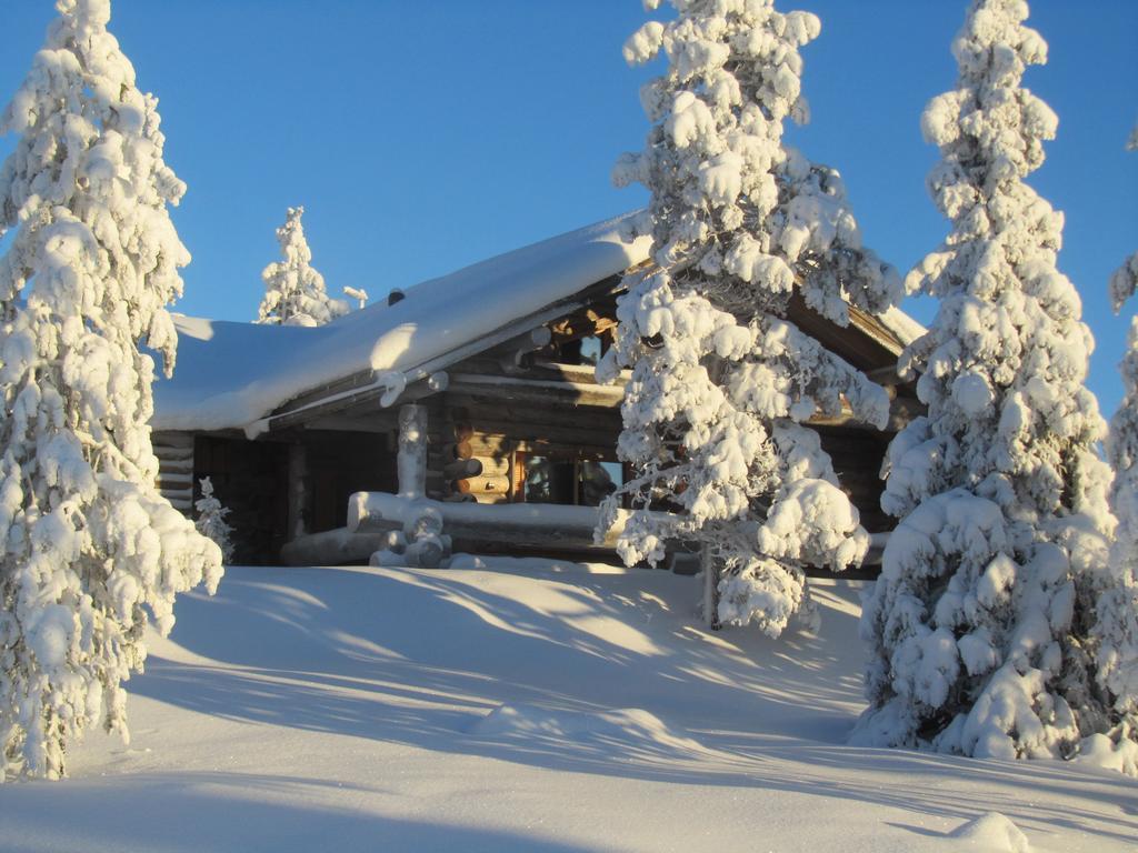 Rukakaiku Cottages Buitenkant foto