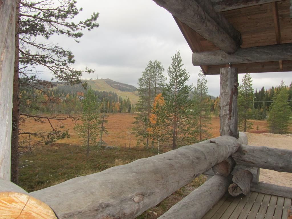 Rukakaiku Cottages Buitenkant foto