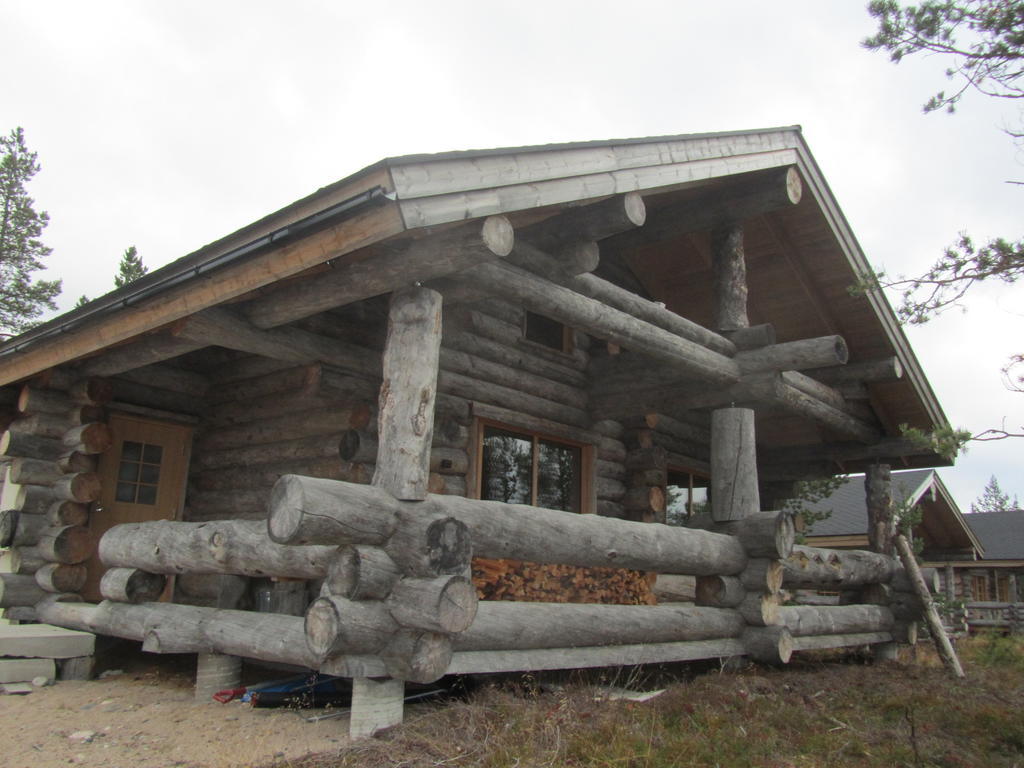 Rukakaiku Cottages Buitenkant foto