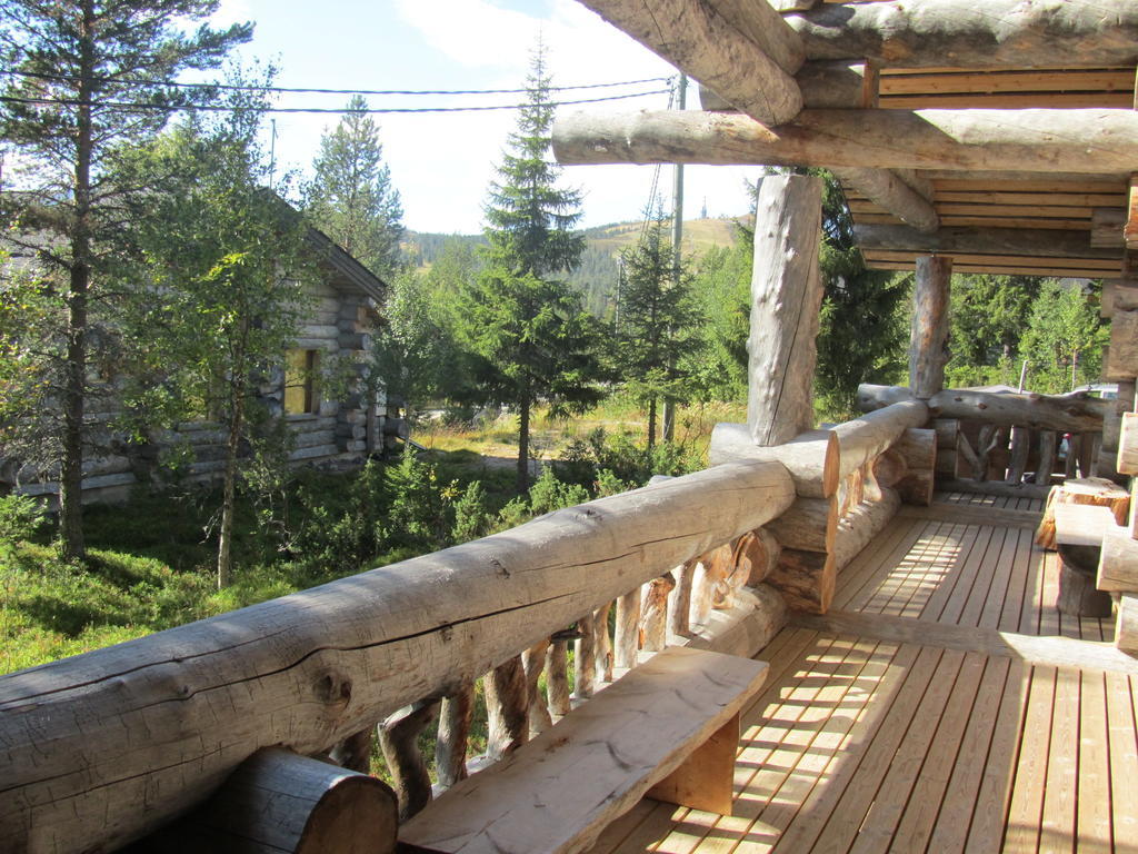 Rukakaiku Cottages Buitenkant foto