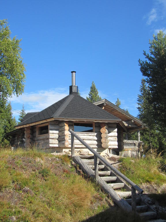 Rukakaiku Cottages Buitenkant foto