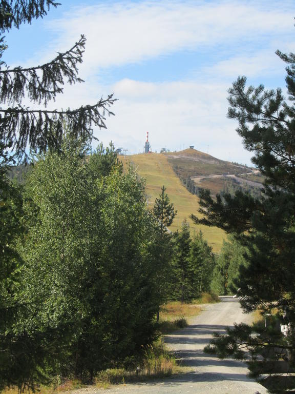 Rukakaiku Cottages Buitenkant foto