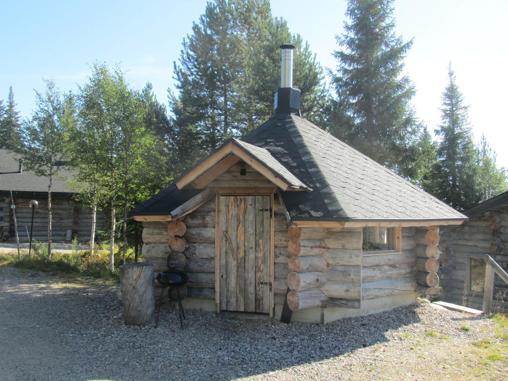 Rukakaiku Cottages Buitenkant foto