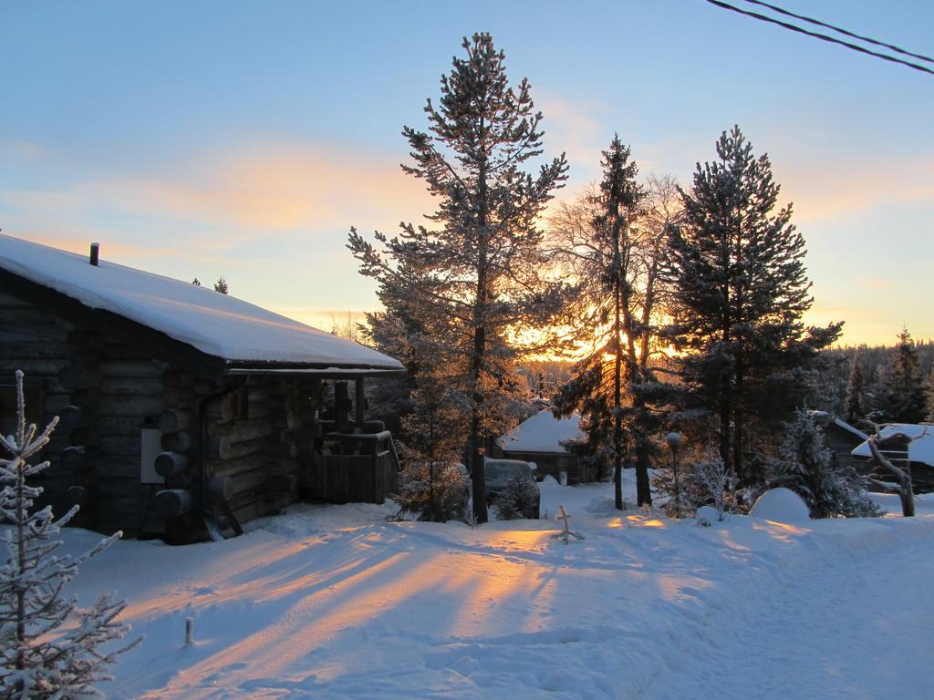 Rukakaiku Cottages Buitenkant foto